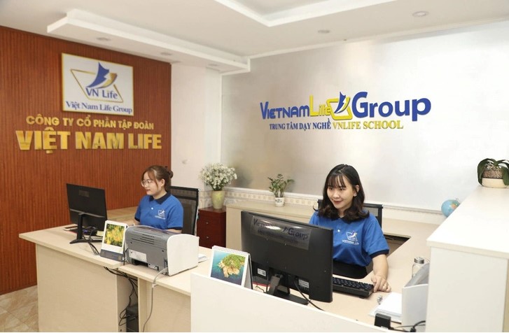 Việt Nam Life Group đẩy mạnh đào tạo nhân lực công nghệ thông tin
